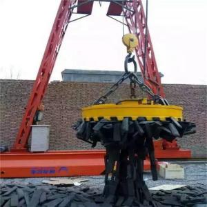 China 7000N Rated Pulling Force Crane Lifting Machine 2-3Km/h Drive Speed Load/Unload for Industrial Applications factory