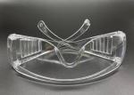 Non - Toxic Medical Protective Goggles / Anti - Impact Surgery Safety Glasses