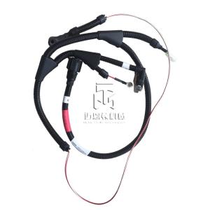 China Wiring Injector Cable Harness 20530128 20506846 For Truck Engine factory