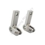 0.01 Tolerance Aluminum Medical Machined Parts CNC Machining Mechanical Spare