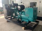 100kw Weichai Generator Set Low Consumption