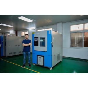 Benchtop Environmental Test Chamber 800L With Tempered Glass Observation Window