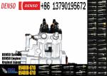 Common rail fuel pump 094000-0710 094000-0711 for denso SINOTRUK HOWO VG12460800