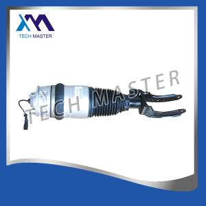 China Audi Q7 7P6616039N 7P6616040N Front Air Suspension Shock Rubber Steel factory