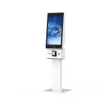 KFC Restaurant Cashless POS Fast Food Self Service Order Checkout Payment