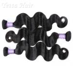 10 Inch - 30 Inch Cambodian Curly Virgin Hair With Bouncy And Soft