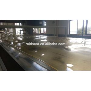 Maleic Anhydride Pastillator Machine , 2000kg/H Phenolic Resin Flaker