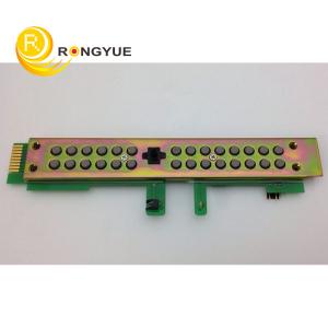 China Diebold ATM parts 39-008941-000A Diebold Dispenser / Divert Keyboard CC 39008941000A factory