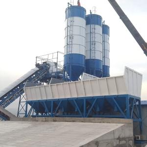 China Hzs60 Advanced Construction Batching Plant factory