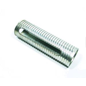 Adjustable Formwork Accessories Steel Prop Sleeve with Sleeve Nut for Supporting