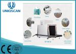 Parcel Inspection Baggage X Ray Scanner , Airport Security Luggage Scanner