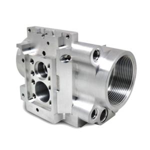 China Anodizing CNC Machining Aluminum Parts CNC Milling SGS Approved factory