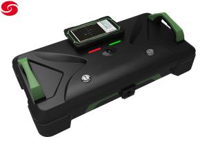 China Military Police Firefighter Use Meet Emergency Through Wall Radar Portable 3D Imaging Through Wall Radar factory