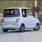 4 Seater Sedan EV Electric Vehicle Minicar Wuling Air Clear Sky 100km/H