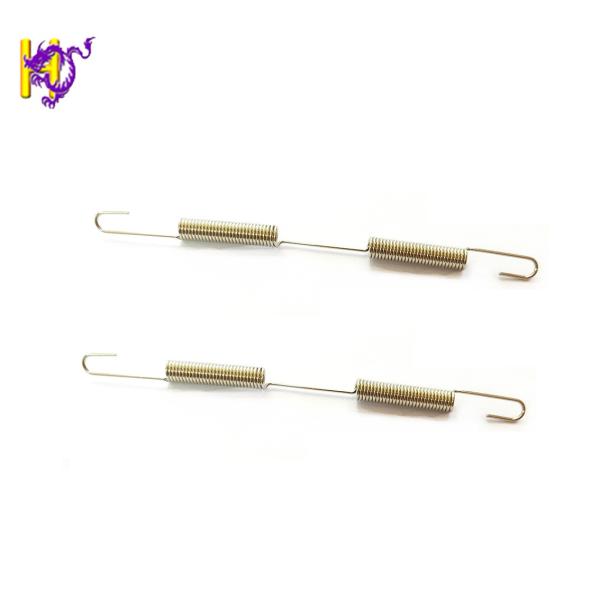 Custom 304 301 316 310 201 631 Stainless Steel Tension Coil Springs For