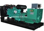 220V/380V Rated Voltage AC Three Phase 400KW/500KVA Cummins KTA19-G4 Diesel