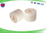 2081642 EDM spare parts Sodick Roller / Wrie Guide Ceramic 18*15*6