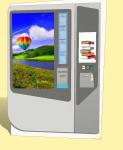 Solutions for Smart Bible Koran Books Vending Machines, With 50inch Touch Screen