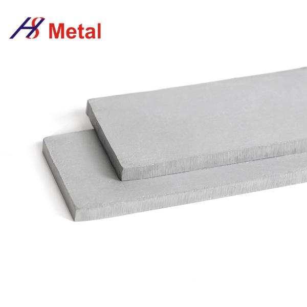 China Wag Silver Tungsten Alloy Sheet And Plate Polished Ground Surface factory