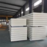 Insulation Board Cool Room Panels 50mm Non Flammable B1 Density Range 30 - 50 Kg