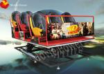 Liner Polarization 3D Glasses 7D Cinema Fast Servo 6 dof 6/9/12 Seats