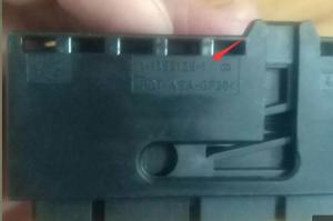 China TYCO-AMP-TE CONNECTOR 1-1355125-1 for AUTOMOTIVE connectors carrier housing 94 pos ROHS factory