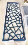 Indoor Room Stainless Steel Partition Color Coating Multi Functional ISO9001
