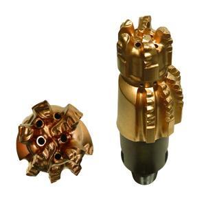 China PDC Bi- Center Bit 8-1/2 Inch 6 Blades Diamond Downhole Drilling Tool factory