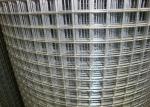 High Strength Stainless Weld Mesh Concrete 1/4 Inch - 6 Inch Heavy