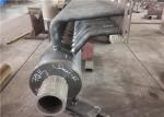 High Performance Carbon Steel Boiler Manifold Headers For Central Air Conditione