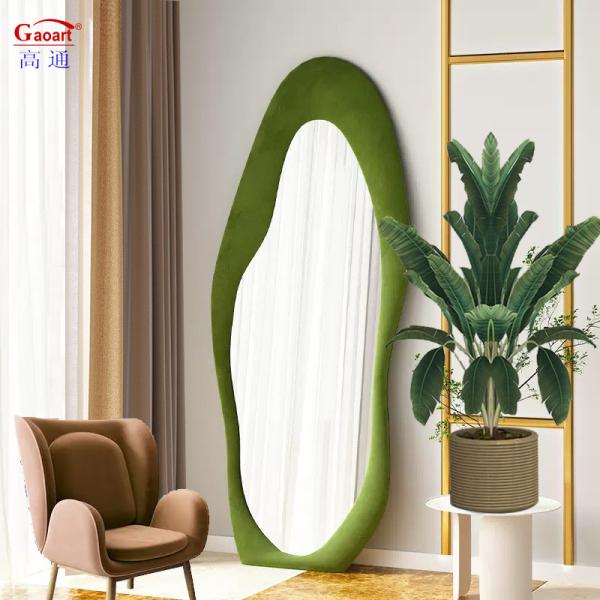 Large Decorative Wall Mount Full Mirror for Hotel/Home/Salon/Shop/SPA High Grade