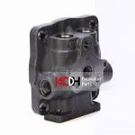 Hitachi M2X146 8412291000 Excavator Swing Gear