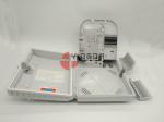 IP65 Outdoor Waterproof Optical Fiber Splitter Distribution Box Pole Mounted