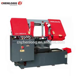 China CH-360HA Hydraulic Automatic Horizontal Band Saw factory