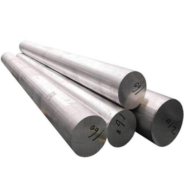 50mm 60mm 80mm Casting Aluminum Bar T651 T6 T5 6061 6063 7050 For Packing