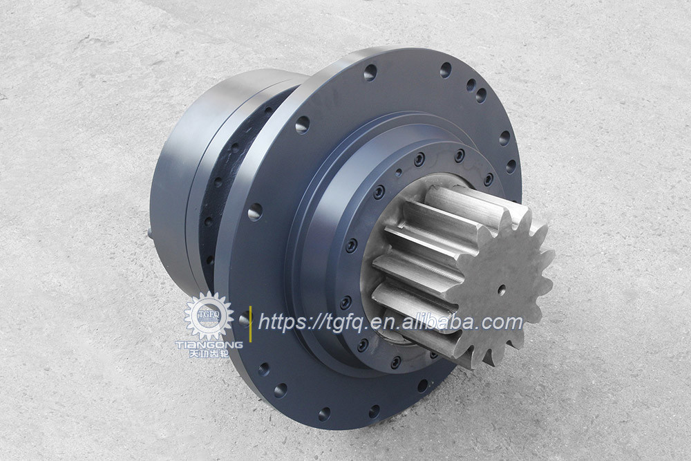 Premium Swing Reducers for EC350BLC VOE14659487/VOE14640501 Excavators: China - Made, Factory - Priced, Perfect Match