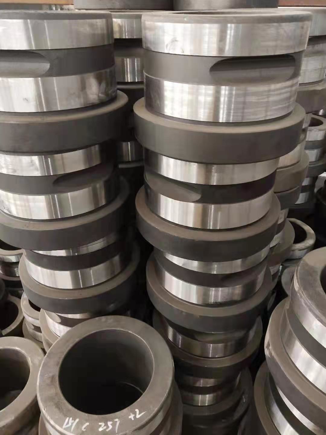 Wear Resistance Excavator Breaker Attachment Hydraulic 20CrMo Outer Bushing