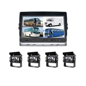 China Universal CMOS Truck Rear View Camera System 7 inches TFT Color Monitor Backup Camera factory