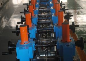 China High Frequency Welded Pipe Mill 1.5mm Tube Mill Welding High Frequency Straight Seam factory
