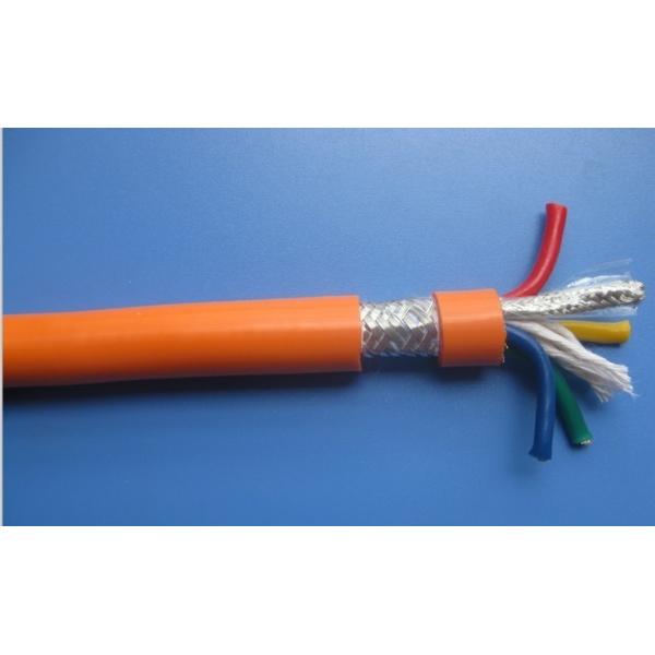 China Special Cable for Drag Chain ECHU Cable flexible Control Cable factory