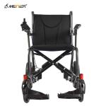 Multifunctional Folding Aluminium Electric Wheelchair