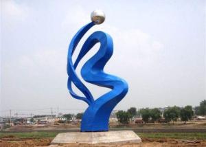 China High Quality Modern Garden Decor Mirror Ball Stainless Steel Modern Sculptures factory