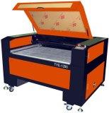China 1200 x 900mm laser cutting machine for acrylic/plastic factory