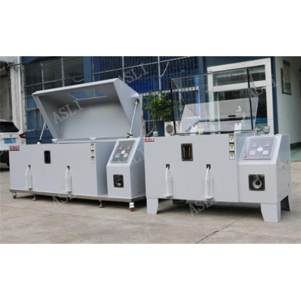 Salt Spray Mist Aging Environment Testing Chamber For Electrical Component Parts