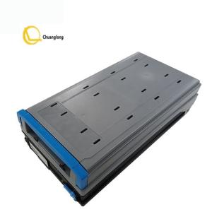 China ATM Machine Parts Diebold 2.0 Cash Box Cassette 00-155842-000C 00155842000C ATM Diebold Nixdorf CS5500 Cassette Version 2.0 1.6 factory