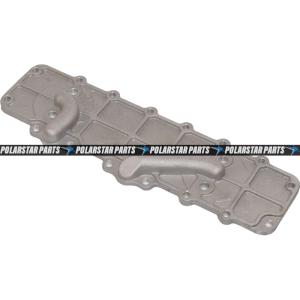 China 5i-5634 Aluminum Oil Cooler Covers S4k S4kt 3064 Excavator Parts factory