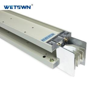 China Aluminium Conductor 6300A IEC61439-6 Low Voltage Busway factory