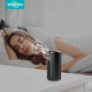 China Room Aroma Scent Machine Silent Work Battery Recharging Diffuser 200ml Capacity factory