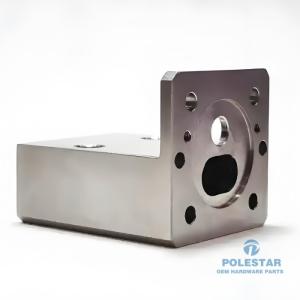 Alloy Precision Cnc Machined Components Custom Machined Metal Parts
