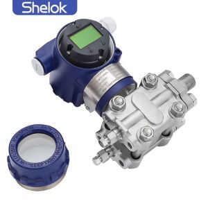 China Differential Pressure Transmitter for Accurate Measurement of Liquid Gas and Steam in Industrial Process Control Systems on sale